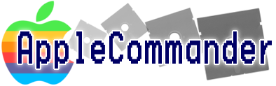 AppleCommander Logo